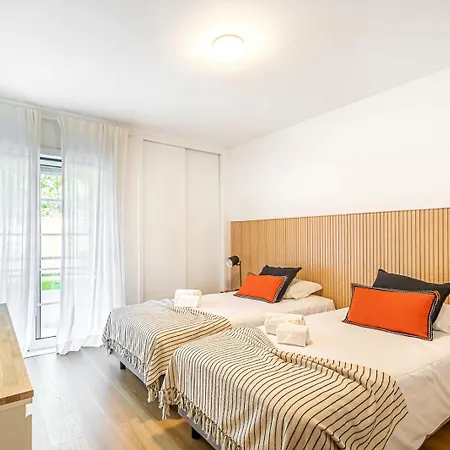 Апартаменты Beguest Falesia & Garden *