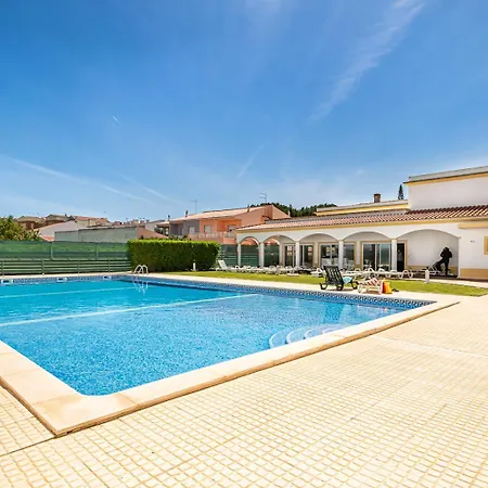 דירה Beguest Falesia & Garden אלבופיירה