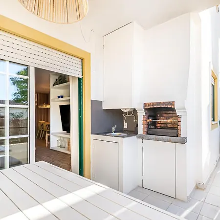 Beguest Falesia & Garden דירה אלבופיירה