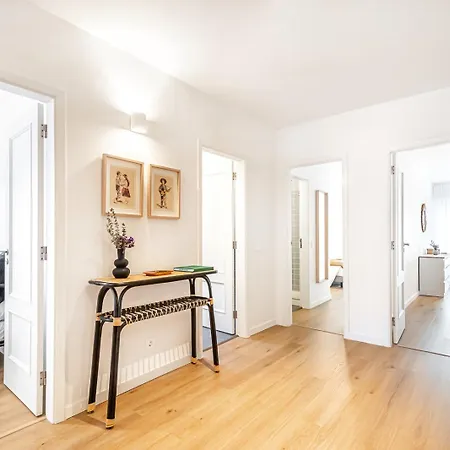 דירה Beguest Falesia & Garden *