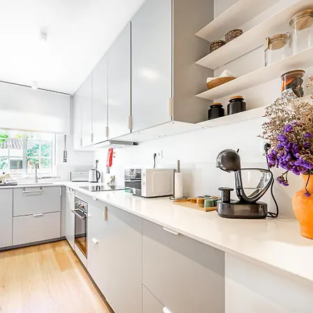 דירה Beguest Falesia & Garden אלבופיירה