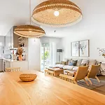 Апартаменты Beguest Falesia & Garden Албуфейра
