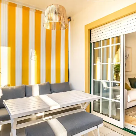 Beguest Falesia & Garden * Албуфейра