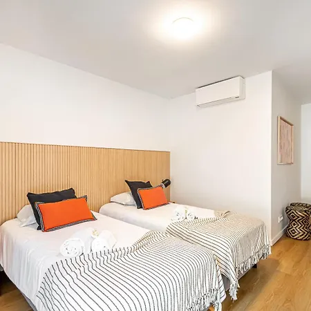 Beguest Falesia & Garden Апартаменты Албуфейра