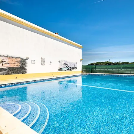 Апартаменты Beguest Falesia & Garden Албуфейра